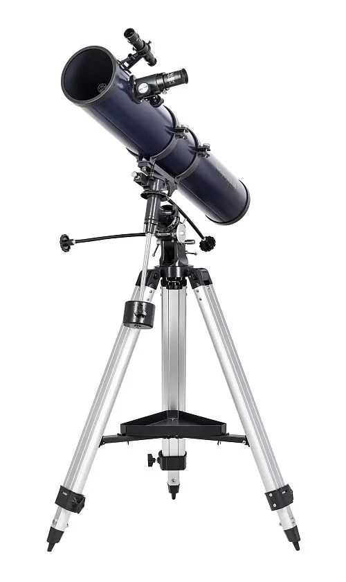 snímek hvězdářský dalekohled Levenhuk New Skyline PLUS 114/900 EQ2,  1