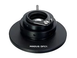 fotografie kondenzátor tmavého pole pro stereomikroskopy MAGUS DFC1