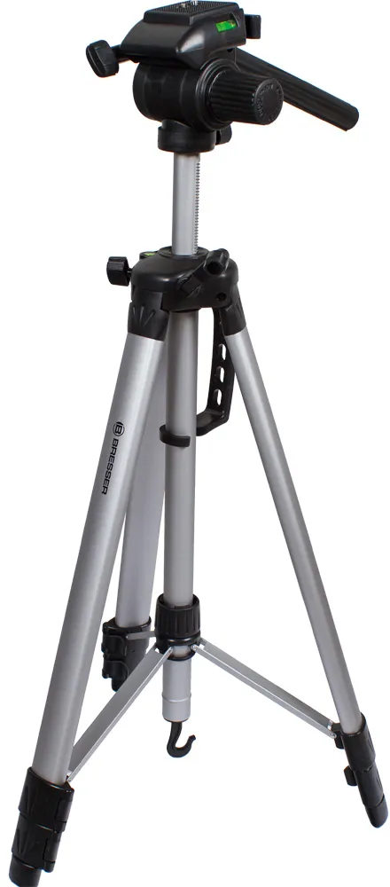 snímek hliníkový stativ Bresser 1610 mm,  1