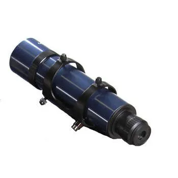 foto hledáček zadního ohniska Meade Blue Tube 8x50 #828,  1