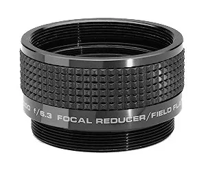 obrázek reduktor ohniska/zplošťovač pole Meade f/6,3,  1