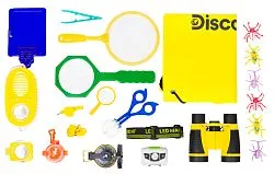 snímek sada pro průzkumníka Levenhuk Discovery Basics EK70