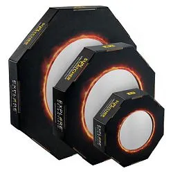 obrázek explore Scientific Sun Catcher Solar Filter for 110–130mm Telescopes