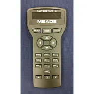 snímek ruční ovladač Meade AutoStar II