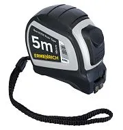 snímek svinovací metr Ermenrich Reel KD50