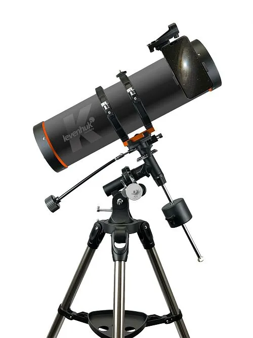 foto fototeleskop Levenhuk Kelvin Nova PLUS 130/650,  1