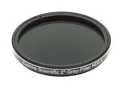foto filtr Explore Scientific  šedý ND96 2"
