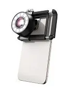 obrázek lED mikroskop pro smartphone Levenhuk Kelvin TMC20