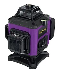 snímek laserový nivelační přístroj Ermenrich PRO LN35