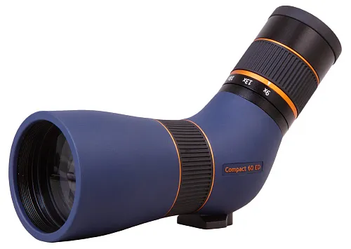 fotografie pozorovací dalekohled Levenhuk Blaze Compact 60 ED,  1