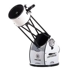 foto hvězdářský dalekohled Meade LightBridge 12'' F/5