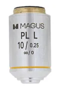 foto objektiv MAGUS 10PLL 10х/0,25 Plan L WD 5,0 mm