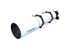 fotografie hvězdářský dalekohled Meade řady 6000 115 mm ED triplet APO OTA