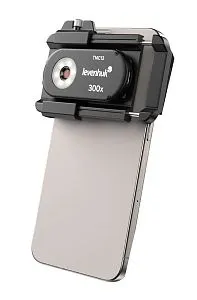 fotografie lED mikroskop pro smartphone Levenhuk Kelvin TMC13