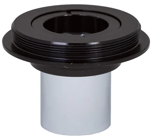 foto redukce Bresser 23 mm pro připojení fotoaparátu k mikroskopu,  1