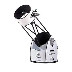 foto hvězdářský dalekohled Meade LightBridge 16'' F/4,5