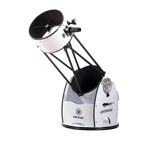 foto hvězdářský dalekohled Meade LightBridge 16'' F/4,5