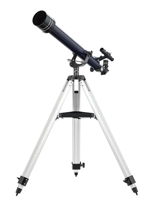 foto hvězdářský dalekohled Levenhuk New Skyline BASE 60/700 AZ2,  1