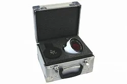snímek sluneční filtr LUNT LS50FHa H-alfa (Double Stack)