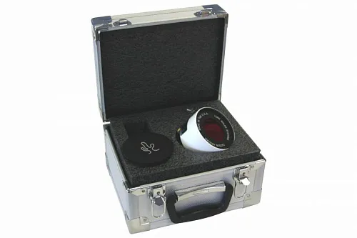 snímek sluneční filtr LUNT LS50FHa H-alfa (Double Stack),  1