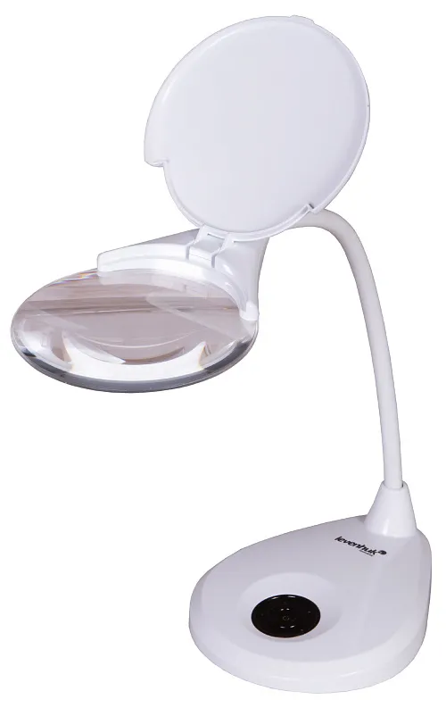 snímek lupa Levenhuk Zeno Lamp ZL13,  1