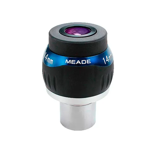 fotografie 14 mm okulár Meade řady 5000 Ultra WA 1,25",  1