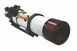 snímek sluneční dalekohled LUNT LS100THa/B1800 H-alpha