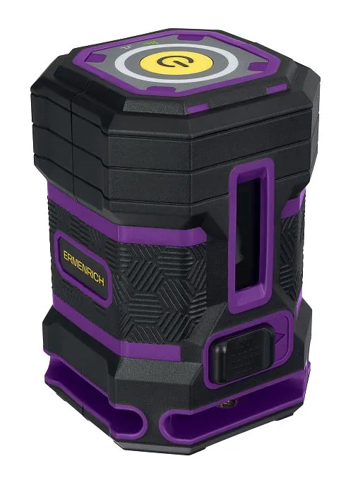 fotografie laserový nivelační přístroj Ermenrich PLUS LN15,  1