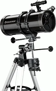 obrázek hvězdářský dalekohled Celestron PowerSeeker 127 EQ