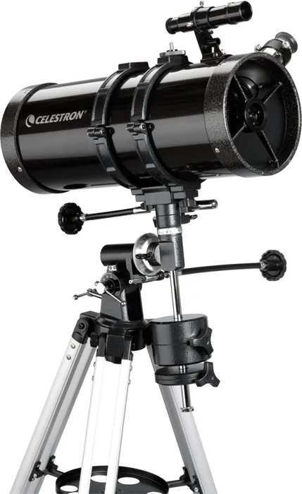 obrázek hvězdářský dalekohled Celestron PowerSeeker 127 EQ