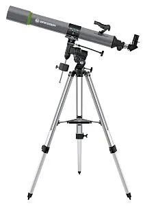 snímek hvězdářský dalekohled Bresser Space Explorer 90/900 EQ3