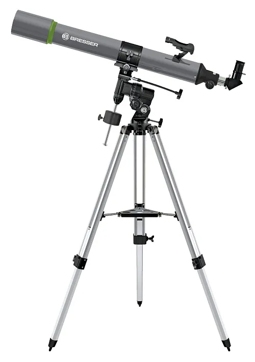 snímek hvězdářský dalekohled Bresser Space Explorer 90/900 EQ3