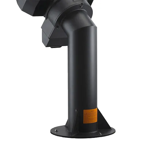 snímek 16“ permanentní EQ pylon Meade,  1