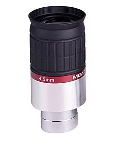 snímek 4,5 mm 6dílný okulár Meade řady 5000 HD-60 (1,25")
