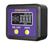 foto digitální vodováha Ermenrich Verk LQ20