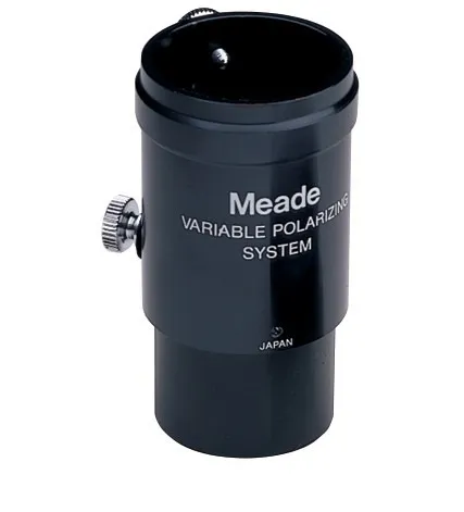 obrázek variabilní polarizační filtr Meade řady 4000 #905 1,25",  1