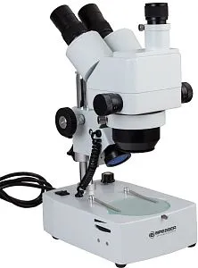 foto mikroskop Bresser Advance ICD 10–160x