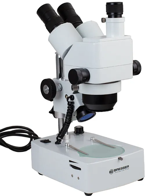 foto mikroskop Bresser Advance ICD 10–160x