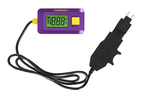 foto automobilový tester Ermenrich Zing CT30,  1