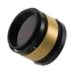 snímek 90 mm zdvojovací etalon Coronado SolarMax II s ladicím systémem RichView