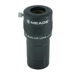 obrázek objektiv Barlow Meade 2X 2"