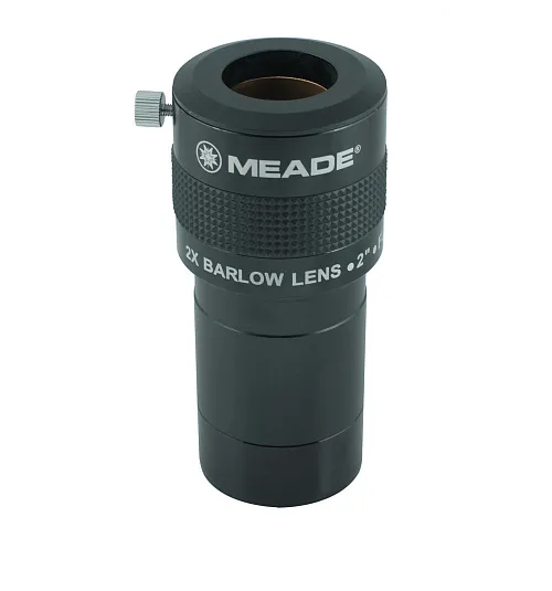 obrázek objektiv Barlow Meade 2X 2",  1