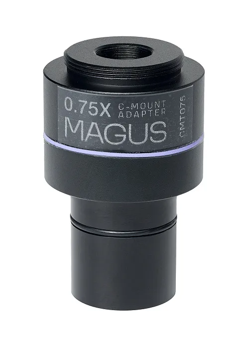 fotografie adaptér typu C-mount MAGUS CMT075