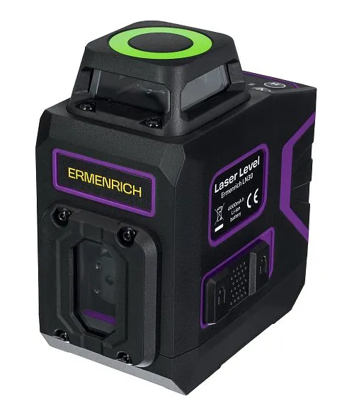 snímek laserový nivelační přístroj Ermenrich PLUS LN30,  1