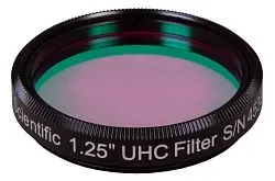 snímek filtr Explore Scientific UHC Nebula 1,25"
