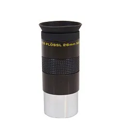 fotografie 26 mm širokoúhlý okulár Meade řady 4000 Super Plössl 1,25"