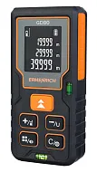 snímek laserový měřič Ermenrich Reel PLUS GD80