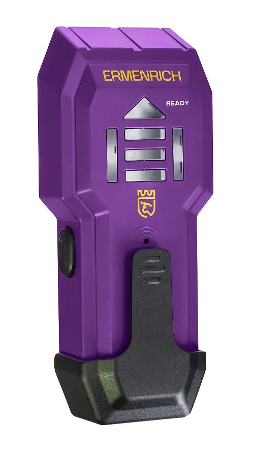 snímek stavební detektor Ermenrich Ping SA20,  1