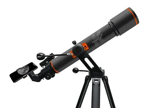 obrázek fototeleskop Levenhuk Kelvin Nova PLUS 90/660,  1