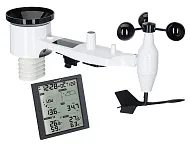 snímek meteostanice Levenhuk Wezzer PRO LP310